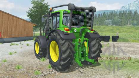 John Deere 7430 Premium para Farming Simulator 2013