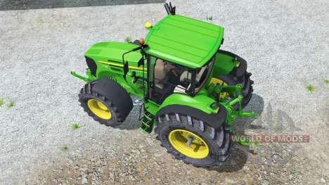 John Deere 7730 para Farming Simulator 2013