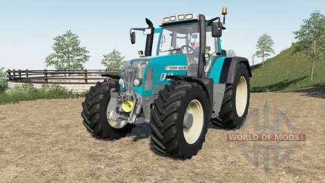 Fendt 800 Vario TMS para Farming Simulator 2017