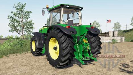 John Deere 8030 para Farming Simulator 2017