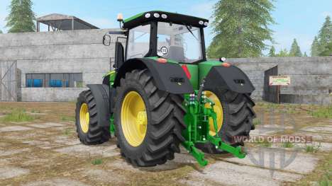 John Deere 7270R para Farming Simulator 2017