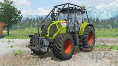 Claas Axion 850 para Farming Simulator 2013