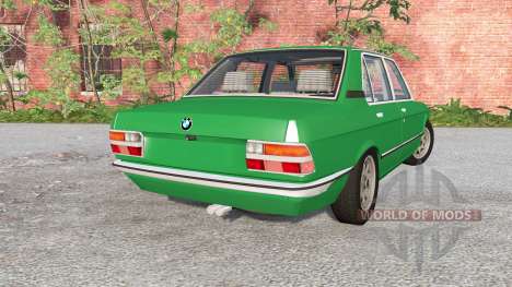 BMW 528i sedan (E12) 1977 para BeamNG Drive