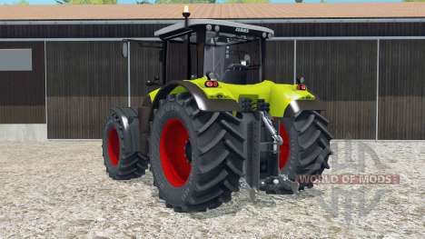Claas Arion 650 para Farming Simulator 2015