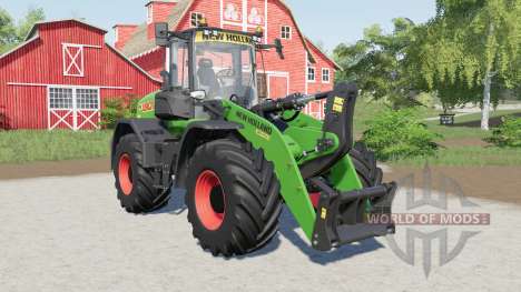 New Holland W190D para Farming Simulator 2017