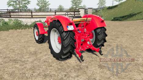 Guldner G 75 A para Farming Simulator 2017