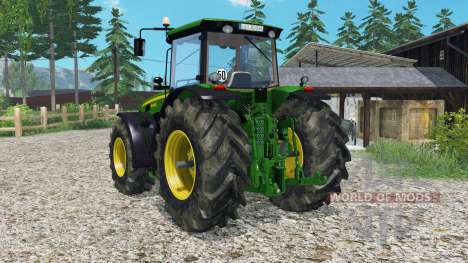 John Deere 8430 para Farming Simulator 2015