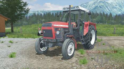 Zetor 12111 para Farming Simulator 2013