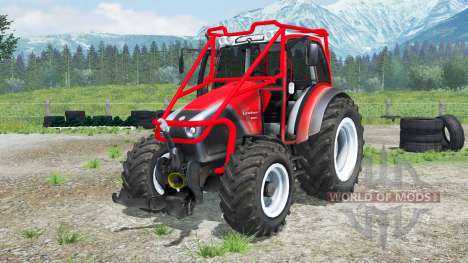 Lindner Geotrac 94 para Farming Simulator 2013