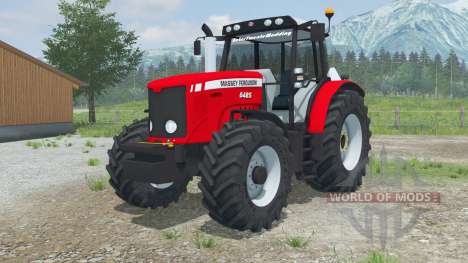Massey Ferguson 6485 para Farming Simulator 2013