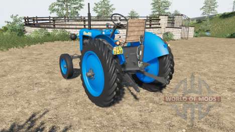 Zetor 25K para Farming Simulator 2017