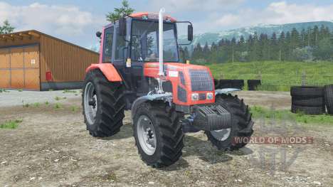 MTZ-820.2 Bielorrusia para Farming Simulator 2013