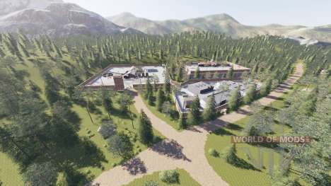 Boulder Canyon para Farming Simulator 2017