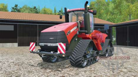 Case IH Steiger 450 Quadtrac para Farming Simulator 2015
