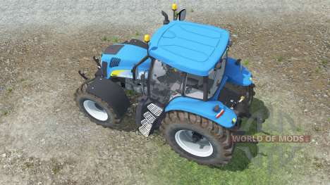 New Holland T8020 para Farming Simulator 2013