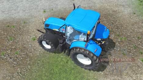 New Holland T7050 para Farming Simulator 2013