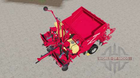 Grimme GL 860 para Farming Simulator 2017