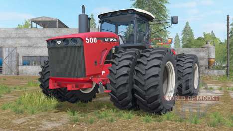 Versatile 500 para Farming Simulator 2017