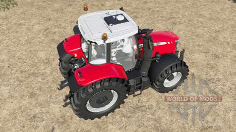 Massey Ferguson 7700 para Farming Simulator 2017