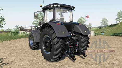 John Deere 8R-series Black Beauty para Farming Simulator 2017