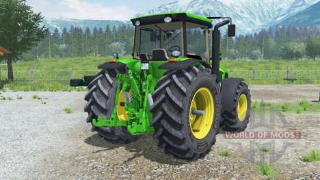John Deere 7730 para Farming Simulator 2013