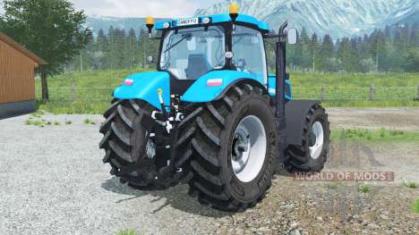 New Holland T7.220 para Farming Simulator 2013