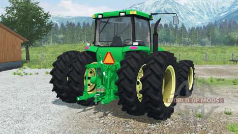 John Deere 8400 para Farming Simulator 2013