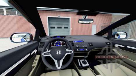 Honda Civic para American Truck Simulator