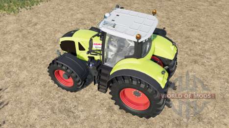 Claas Axion 900 para Farming Simulator 2017