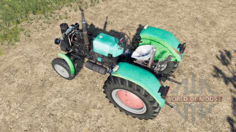 Ursus C-4011 para Farming Simulator 2017