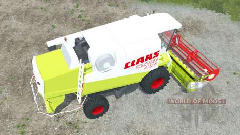 Claas Lexion 420 para Farming Simulator 2013