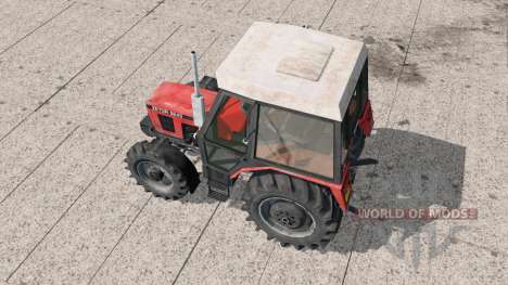 Zetor 5245 para Farming Simulator 2017