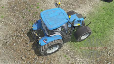 New Holland T8050 para Farming Simulator 2013