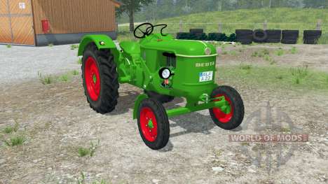 Deutz D 30 para Farming Simulator 2013