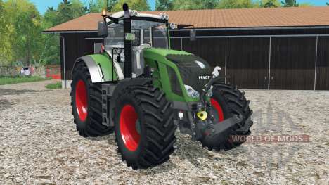 Fendt 828 Vario para Farming Simulator 2015