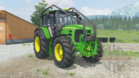 John Deere 7430 Premium para Farming Simulator 2013
