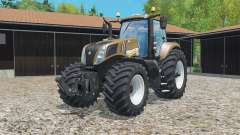 Nueva Hollanᵭ T8.435 para Farming Simulator 2015