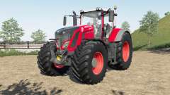 Fendt 900 Vario Hesselbach Edition para Farming Simulator 2017
