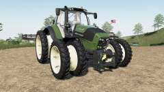 Deutz-Fahr series 7 TTV Agrotroɲ para Farming Simulator 2017