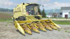 Nueva Hꝍlland TF78 para Farming Simulator 2013