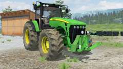 John Deere 85ვ0 para Farming Simulator 2013