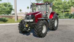 Case IH Puma CꝞX para Farming Simulator 2017