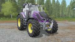 Valtra T194 ᶏnd T234 para Farming Simulator 2017