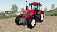 MTZ-1221.4 Беларуƈ para Farming Simulator 2017