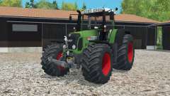 Fendt 820 Vario TMꞨ para Farming Simulator 2015