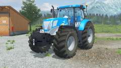 Nueva Hollanᵭ T7050 para Farming Simulator 2013