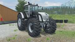 Fendt 936 Vario Black Beauty Silver para Farming Simulator 2013