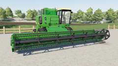 John Deere 8820 Turbꝍ para Farming Simulator 2017