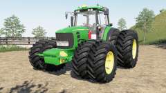 John Deere 7430&7530 Premiuᵯ para Farming Simulator 2017