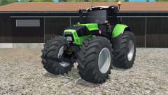Deutz-Fahr Agrotron X 7Ձ0 para Farming Simulator 2015
